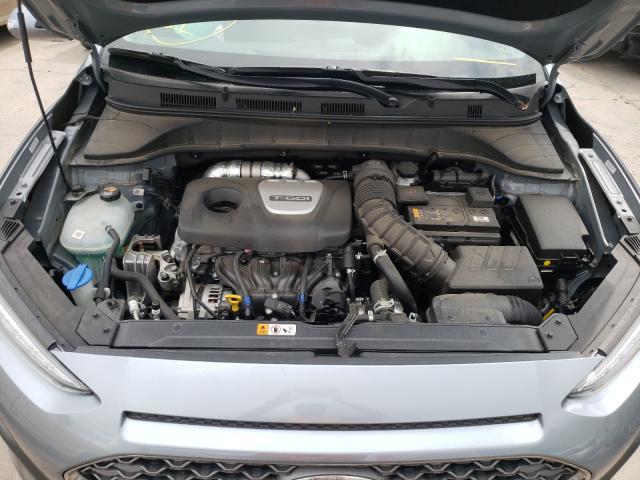 2020 HYUNDAI KONA LIMIT KM8K3CA59LU399253