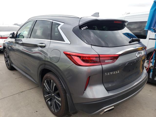 2021 INFINITI QX50 LUXE 3PCAJ5BA8MF102724