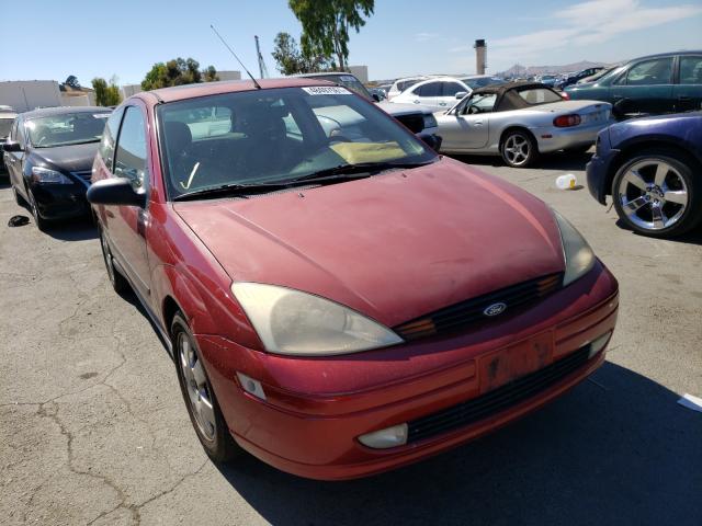 2001 Ford Focus ZX3