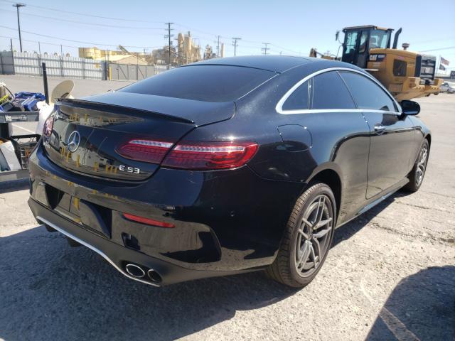 2021 MERCEDES-BENZ E AMG 53 W1K1J6BB1MF150694