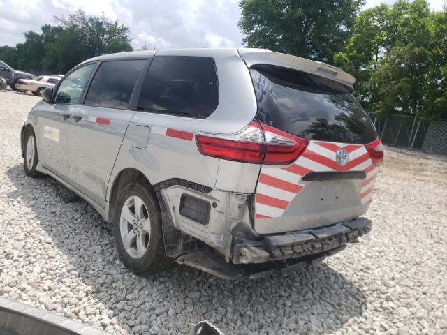 2020 TOYOTA SIENNA L 5TDZZ3DC7LS030911