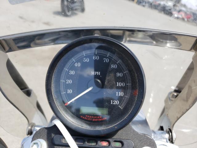 2006 HARLEY-DAVIDSON XL883 L 1HD4CMM146K447462