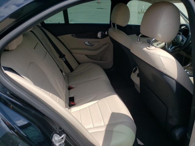 2020 MERCEDES-BENZ C300 55SWF8DB4LU323412