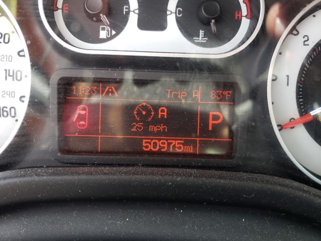 2014 FIAT 500L EASY ZFBCFABH5EZ027124