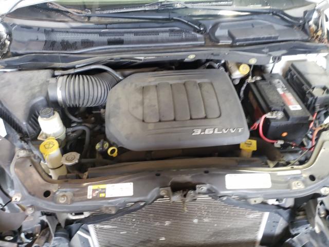 2013 RAM TRADESMAN 2C4JRGAG2DR658199