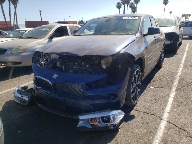 2018 BMW X2 SDRIVE2 WBXYJ3C30JEJ84032