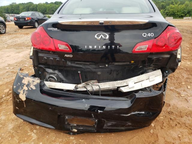 2015 INFINITI Q40 JN1CV6ARXFM650330