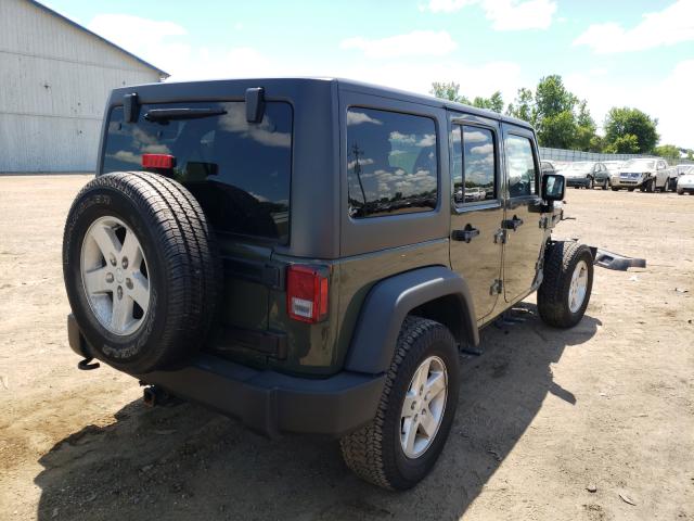 2015 JEEP WRANGLER U 1C4BJWDG8FL654879