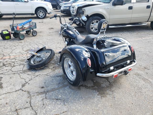 2007 HARLEY-DAVIDSON FXDBI 1HD1GX4127K342042