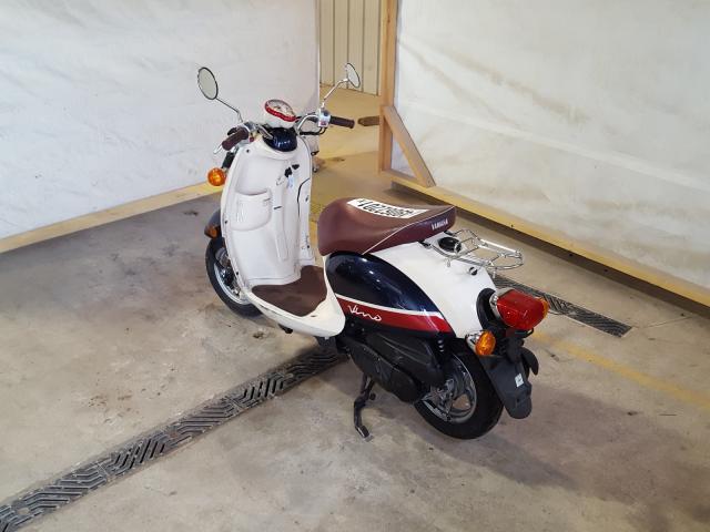 2014 YAMAHA XC50 RKRSA47A5EA012795