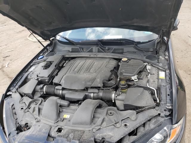 2012 JAGUAR XF SAJWA0FB2CLS23130