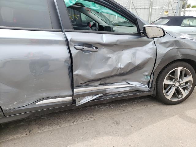 2020 HYUNDAI KONA LIMIT KM8K3CA59LU399253