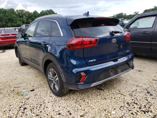2020 KIA NIRO LX KNDCB3LC2L5440095