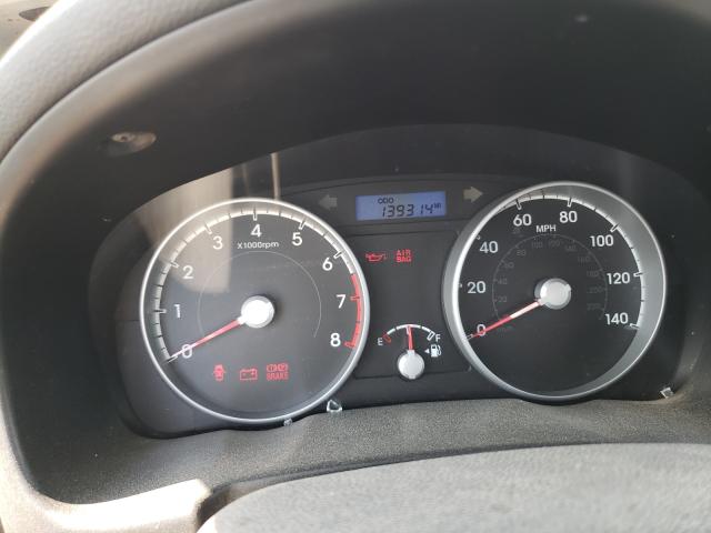 2011 HYUNDAI ACCENT GL KMHCM3AC0BU198212