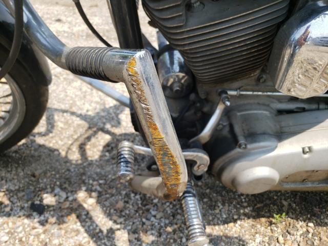 2003 HARLEY-DAVIDSON FXST 1HD1BHY193Y071972