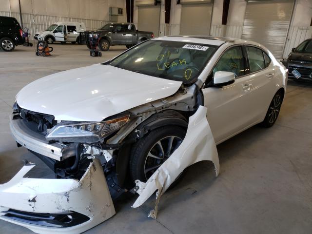 2016 ACURA TLX ADVANC 19UUB3F75GA000681