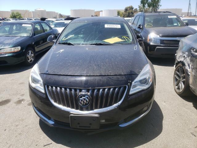 2017 BUICK REGAL SPOR 2G4GL5EX5H9119233