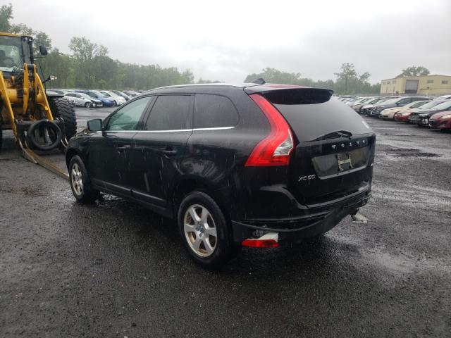2012 VOLVO XC60 YV4940DZ1C2333785