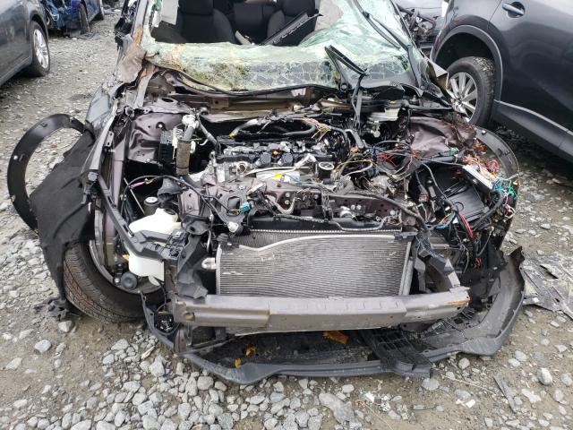  HONDA HR-V 2020 Вугільний