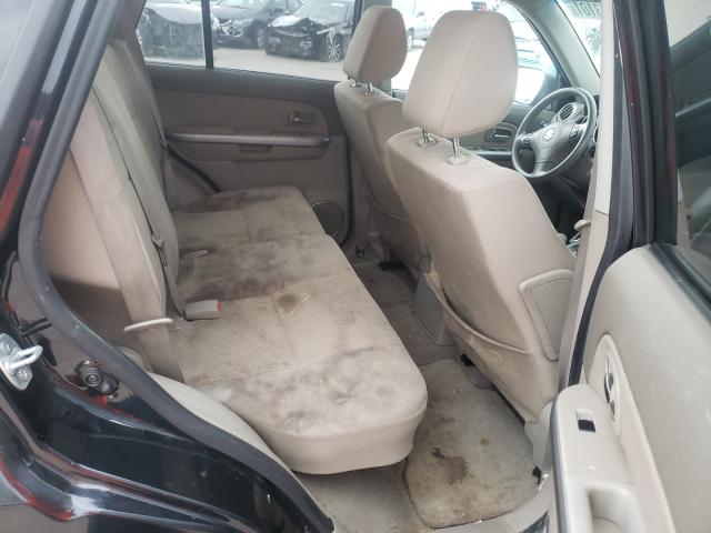 2011 SUZUKI GRAND VITA JS3TD0D24B4100130