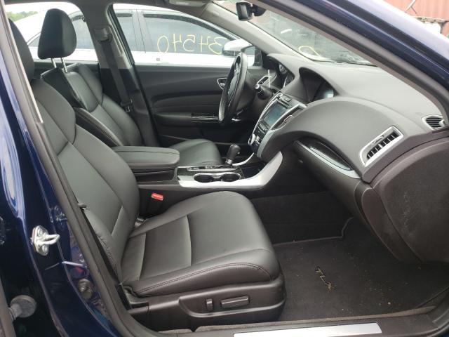 2018 ACURA TLX 19UUB1F3XJA006937