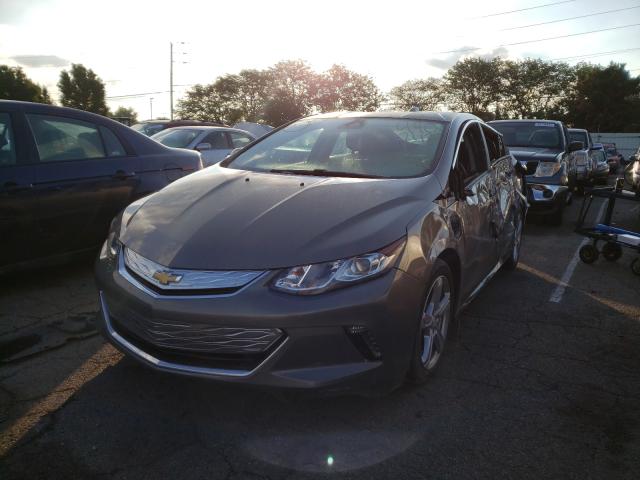 VIN 1G1RA6S55HU195493 2017 Chevrolet Volt, LT no.2