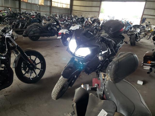 2011 SUZUKI DL650 A JS1VP54B3B2101416