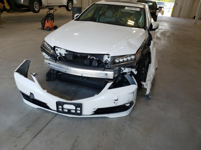 2016 ACURA TLX ADVANC 19UUB3F75GA000681