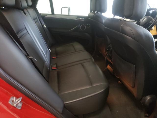 2011 BMW X5 M 5YMGY0C50BLK26594