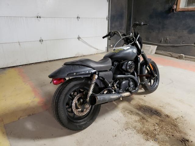 2015 HARLEY-DAVIDSON XG500 1HD4NAA19FC511602