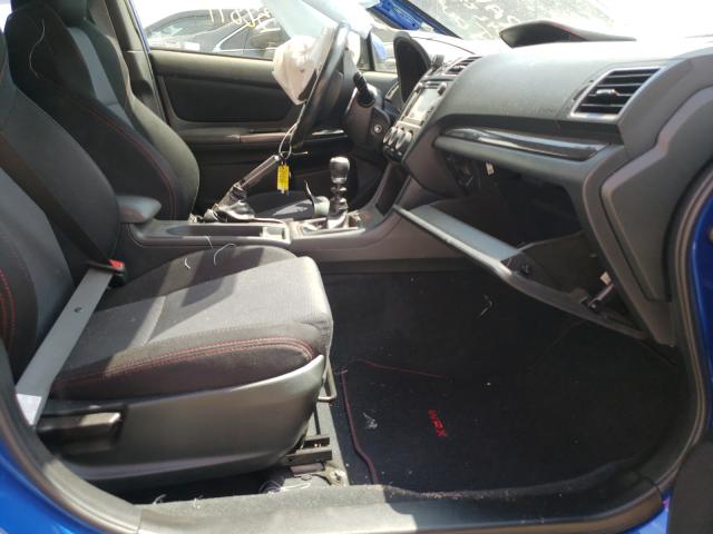 2018 SUBARU WRX JF1VA1A63J9834679