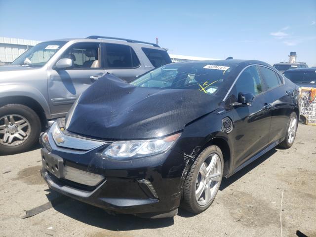 VIN 1G1RC6S5XHU121836 2017 Chevrolet Volt, LT no.2