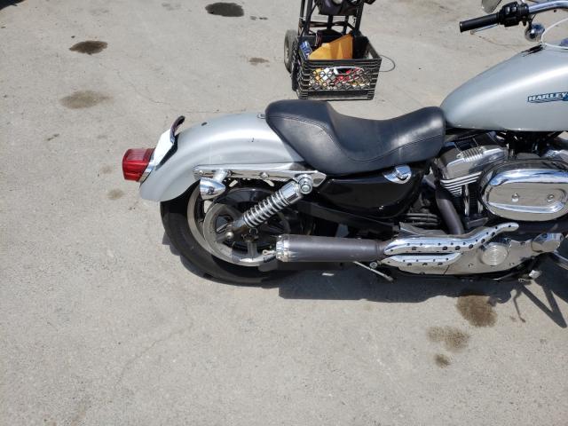 2006 HARLEY-DAVIDSON XL883 L 1HD4CMM146K447462