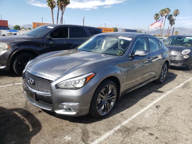 2018 INFINITI Q70 3.7 LU JN1BY1AP1JM180654