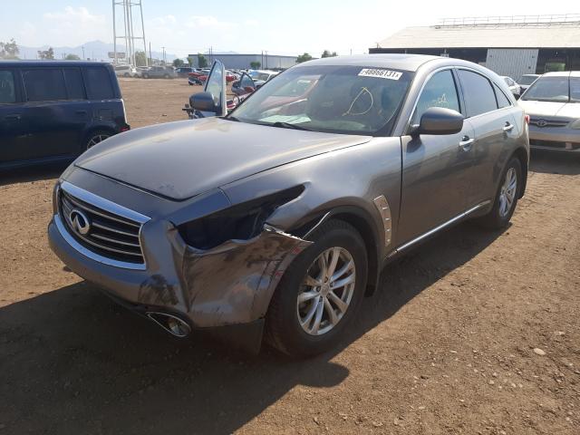 2013 INFINITI FX37 JN8CS1MU8DM141881