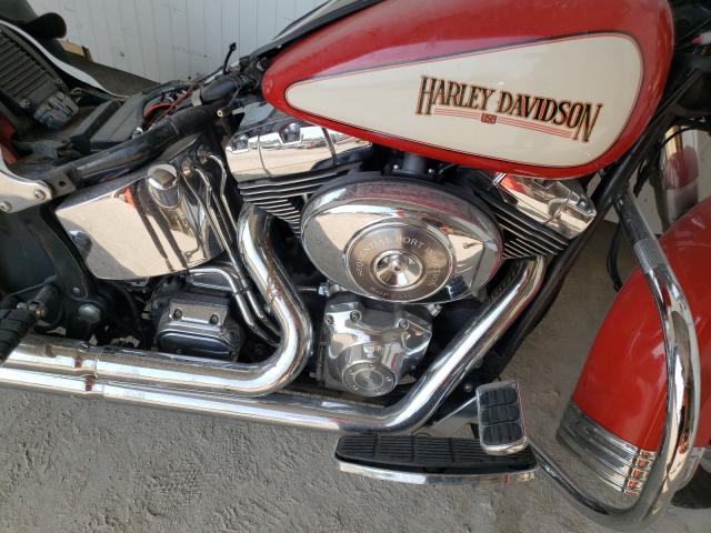 2001 HARLEY-DAVIDSON FLSTCI 1HD1BWB181Y048600