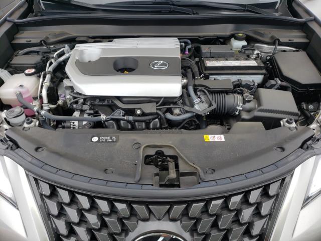 2019 LEXUS UX 200 JTHY3JBHXK2018319