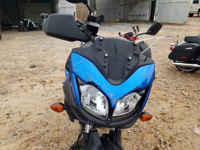 2015 SUZUKI DL650 A JS1VP56A6F2100285