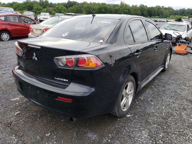 2013 MITSUBISHI LANCER SE JA32V2FW0DU000465