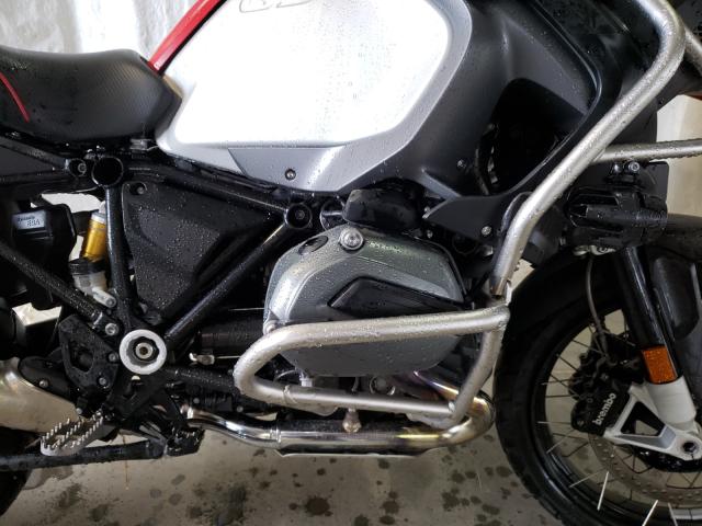 2016 BMW R1200 GS A WB10A120XGZ665619