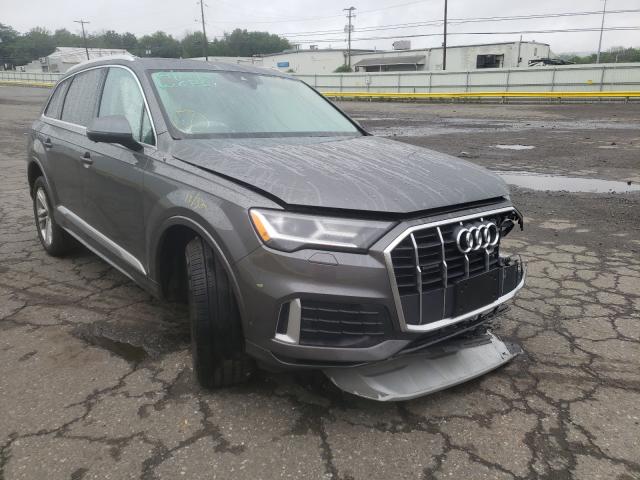 VIN WA1LJAF79LD011445 2020 Audi Q7, Premium Plus no.1