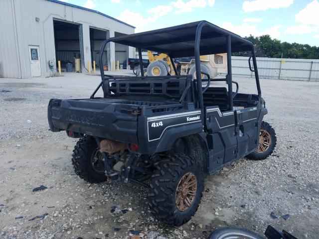 2015 KAWASAKI KAF820 B JKBAFSB14FB500766