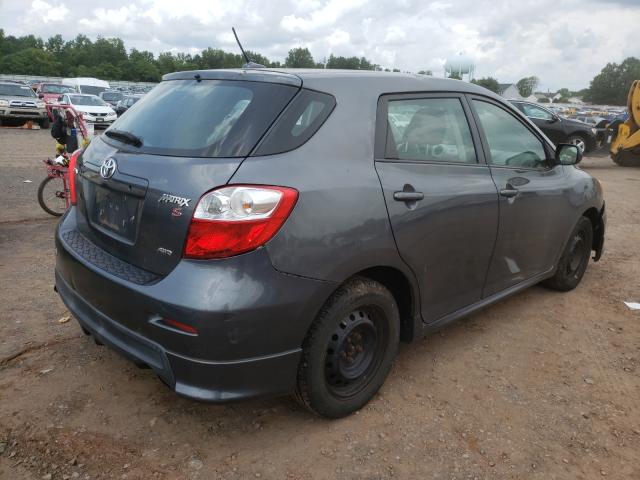 2010 TOYOTA COROLLA MA 2T1LE4EE6AC015748