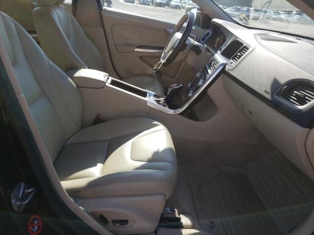 2015 VOLVO V60 PLATIN YV140MEM1F1230390