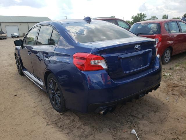 2015 SUBARU WRX JF1VA1A64F9826842