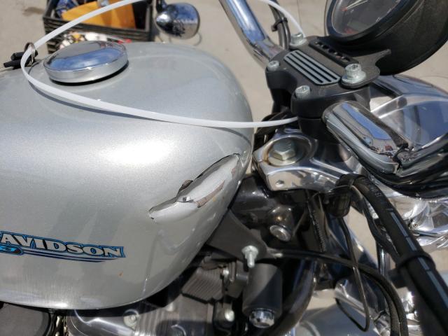 2006 HARLEY-DAVIDSON XL883 L 1HD4CMM146K447462