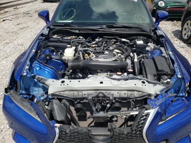 2016 LEXUS IS 200T JTHBA1D28G5020029