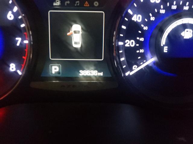 2017 HYUNDAI AZERA KMHFG4JG4HA583313