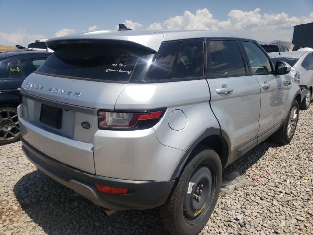 2016 LAND ROVER RANGE ROVE - SALVP2BG5GH078639