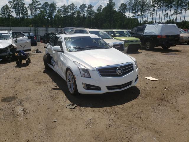 Cadillac ATS 3 6 Performance 14